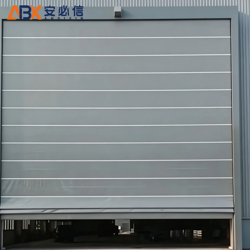 三门峡市快速堆积门