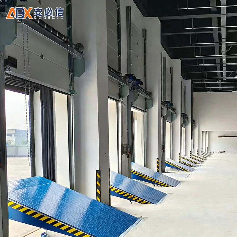 三门峡市翻板提升门