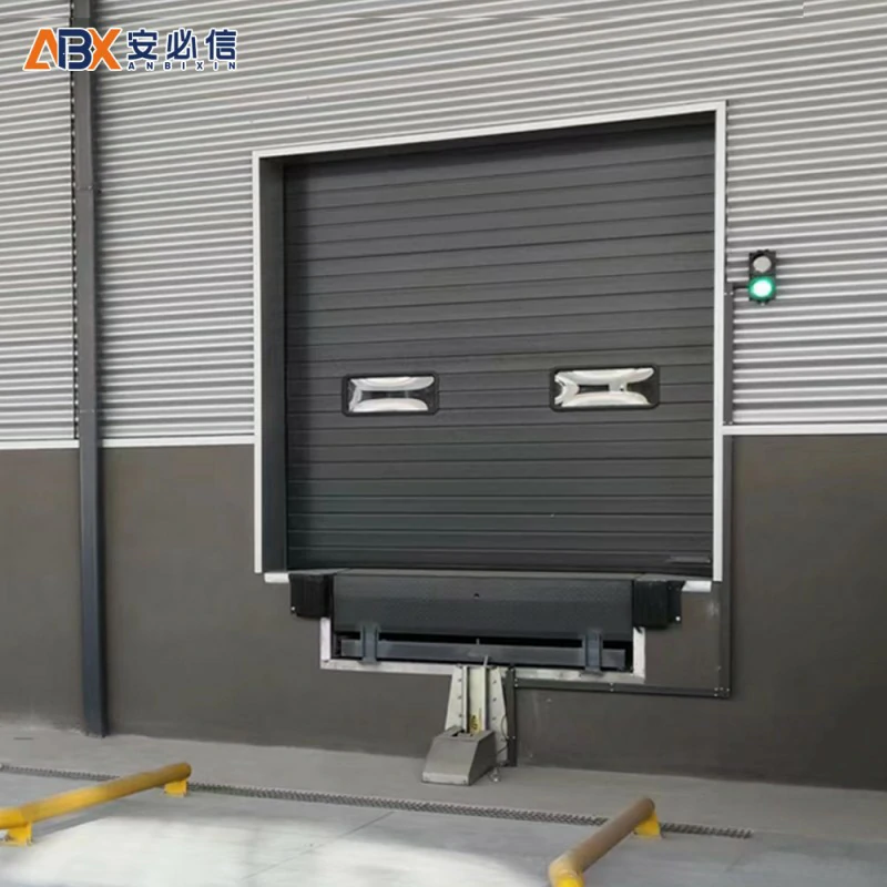 三门峡市保温提升门
