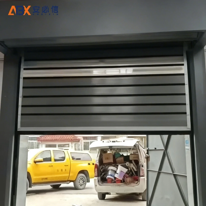 三门峡市金属高速门